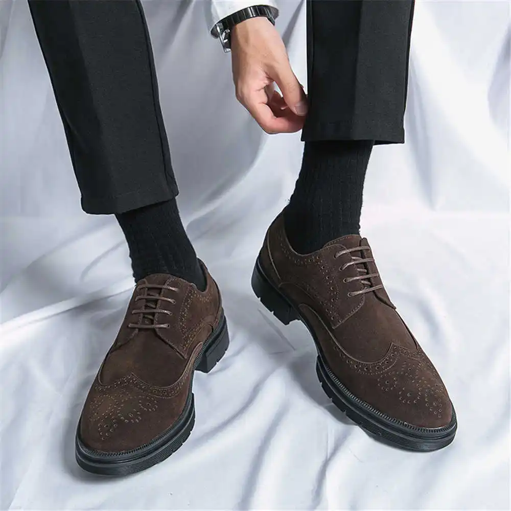 40-41 Height Up Designer Men's - đánh giá và giá Shoes Heels Men