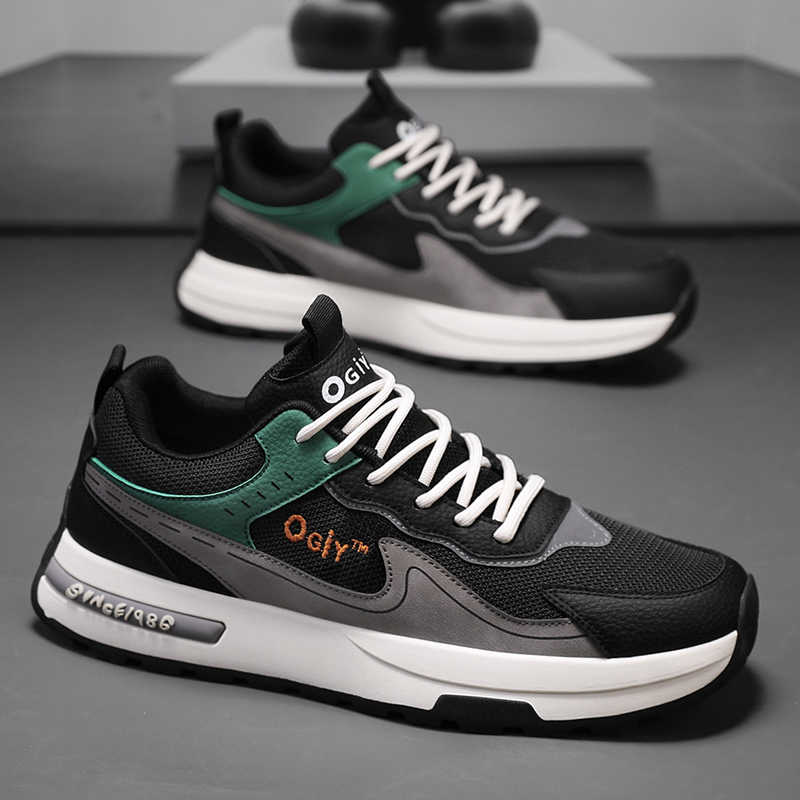 Thick-heeled Fall Tennis Man S - đánh giá và giá Men Shoes Type