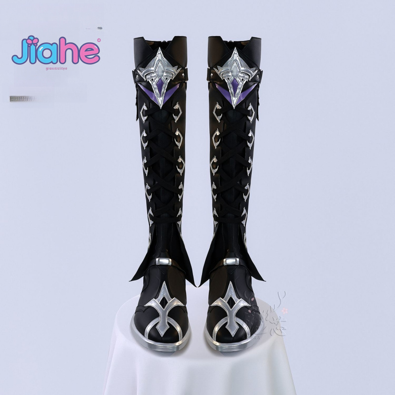 Genshin Impact Kyryll Chudomir - đánh giá và giá Shoes Heels Men