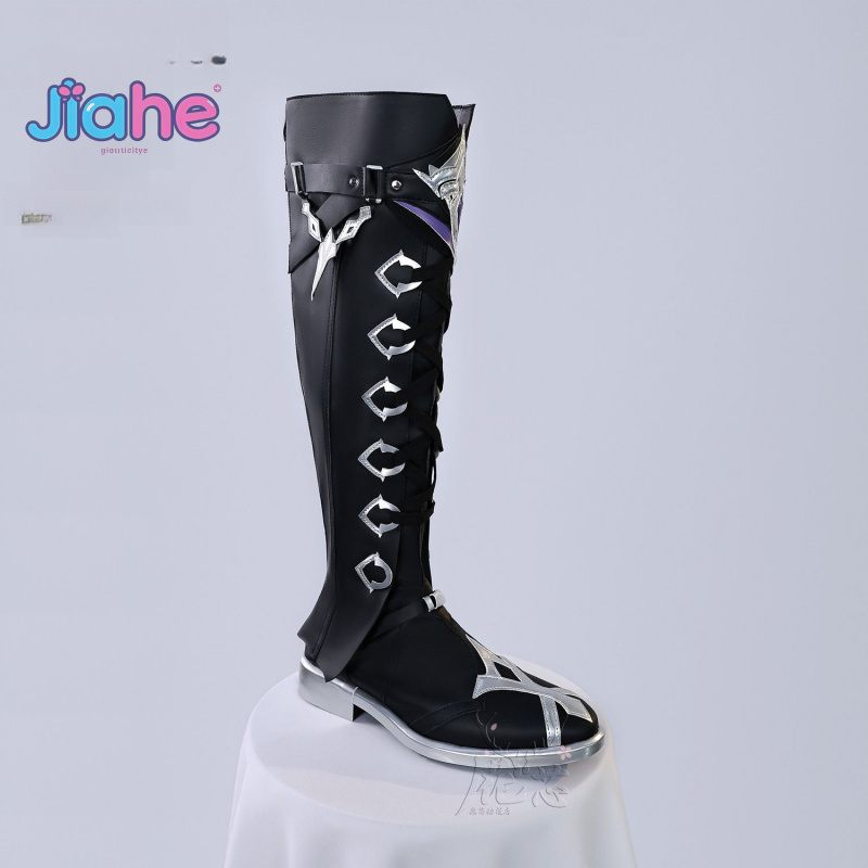 Genshin Impact Kyryll Chudomir - đánh giá và giá Shoes Heels Men