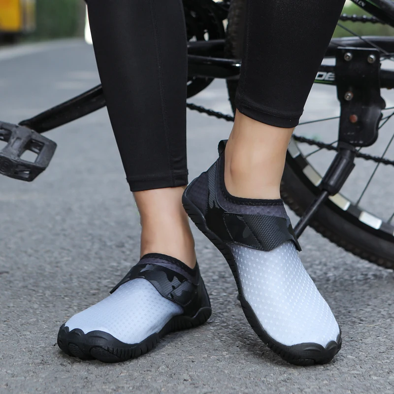 Quick Dry River Sea Aqua Sneak - đánh giá và giá Minimalist Barefoot Shoe