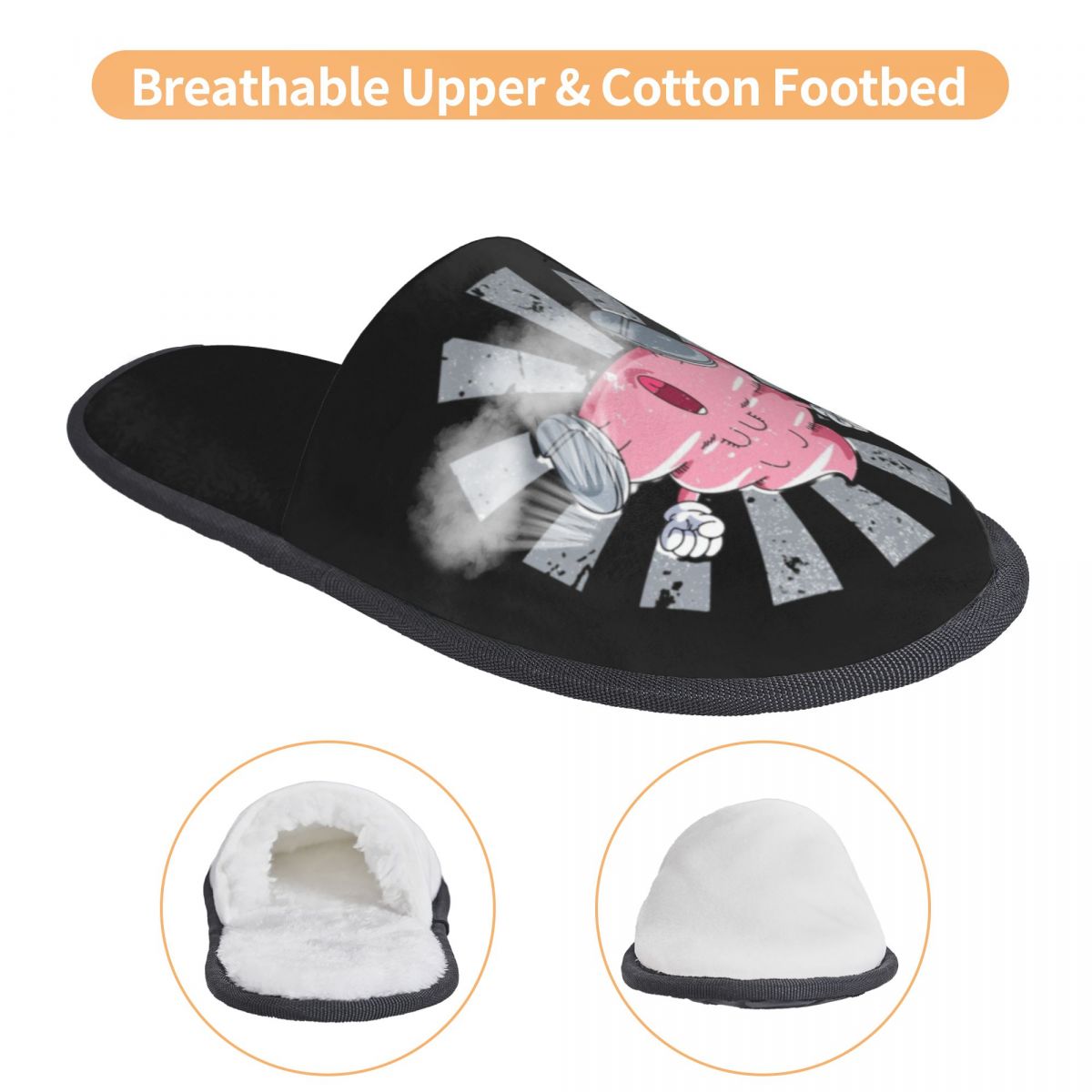 Memory Foam Slippers Women Coz - đánh giá và giá Men Shoes For Winter