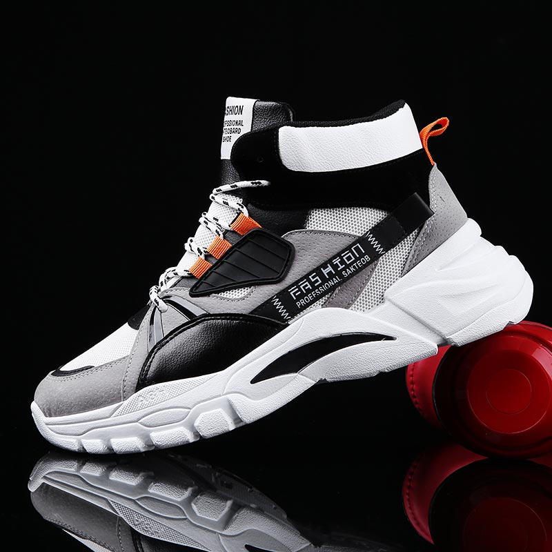 Hightop Summer Men's Sport Sho - đánh giá và giá Men'S Shoes Japanese Brand