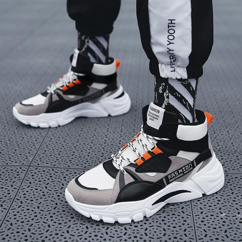 Hightop Summer Men's Sport Sho - đánh giá và giá Men'S Shoes Japanese Brand