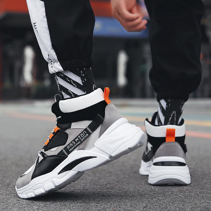 Hightop Summer Men's Sport Sho - đánh giá và giá Men'S Shoes Japanese Brand