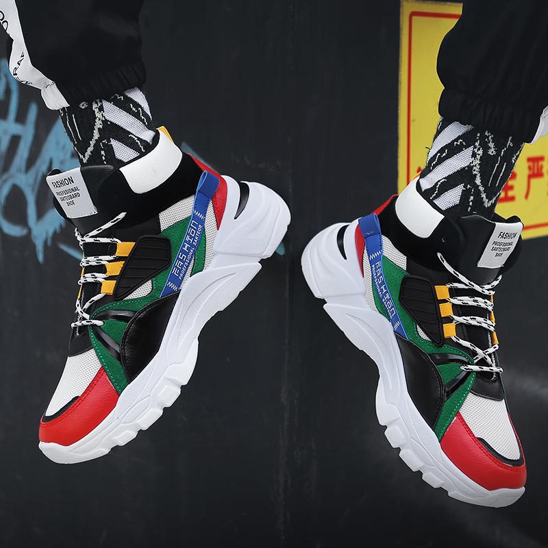 Hightop Summer Men's Sport Sho - đánh giá và giá Men'S Shoes Japanese Brand