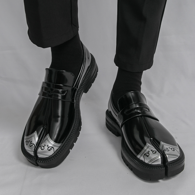 Fashion Japanese Style Split T - đánh giá và giá Men'S Shoes Japanese Brand