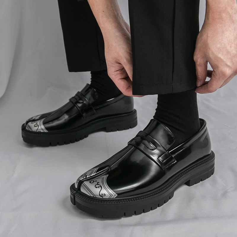 Fashion Japanese Style Split T - đánh giá và giá Men'S Shoes Japanese Brand