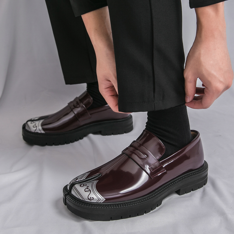 Fashion Japanese Style Split T - đánh giá và giá Men'S Shoes Japanese Brand