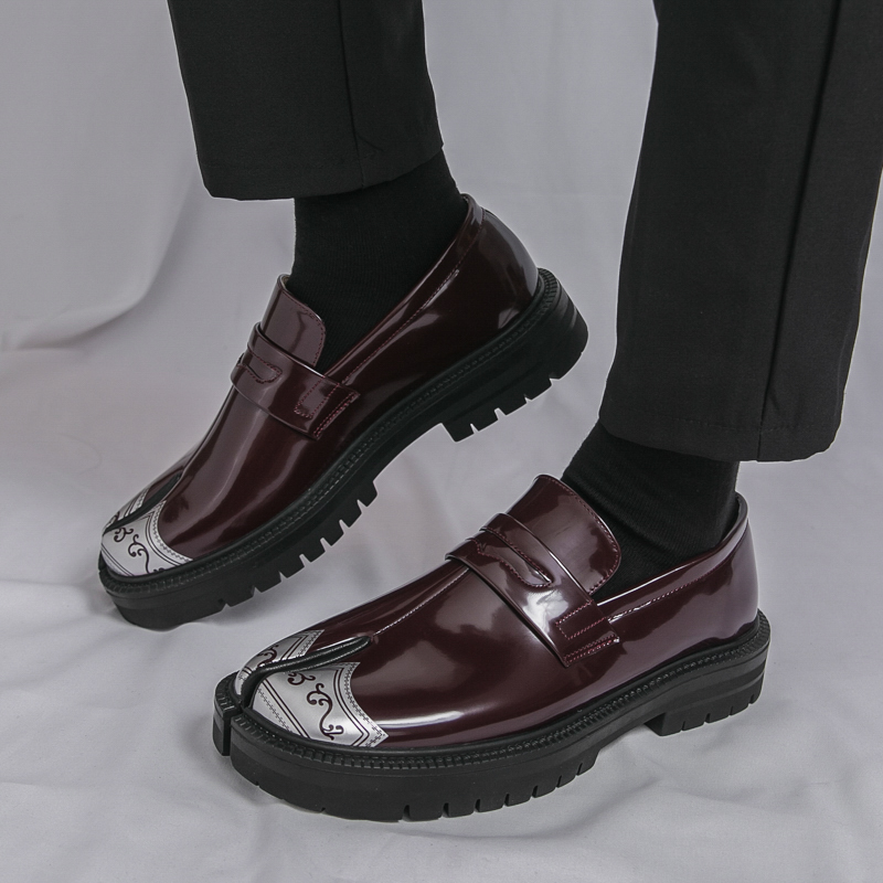 Fashion Japanese Style Split T - đánh giá và giá Men'S Shoes Japanese Brand