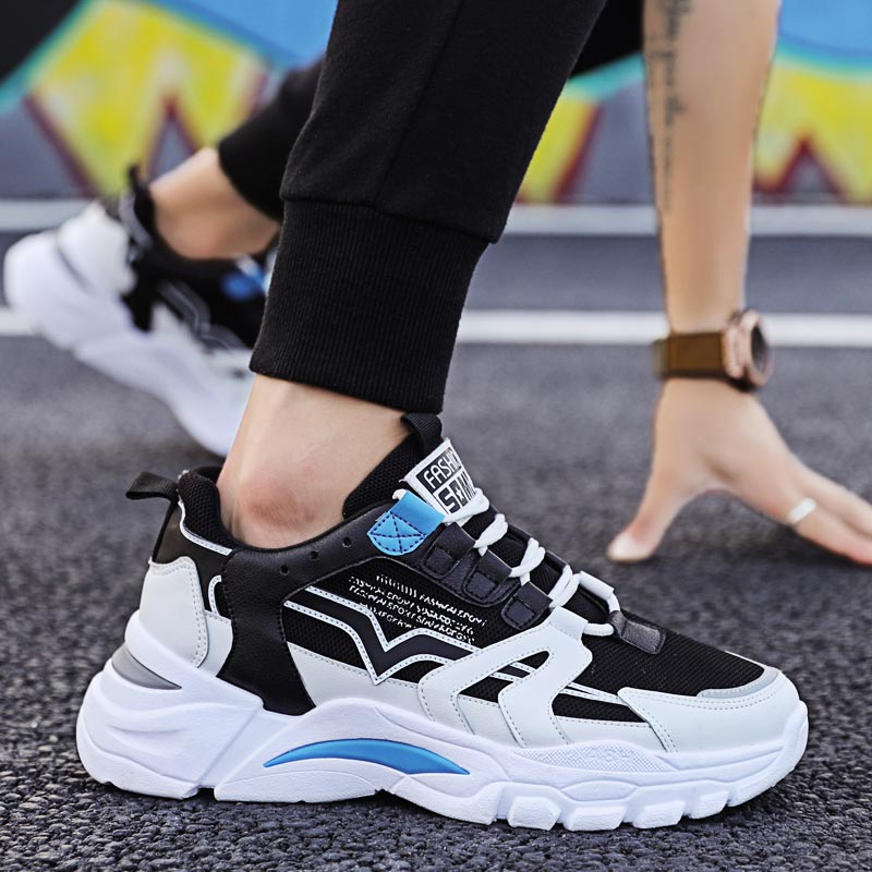 Big Size Chunky Height Man Sne - đánh giá và giá Men'S Shoes Japanese Brand