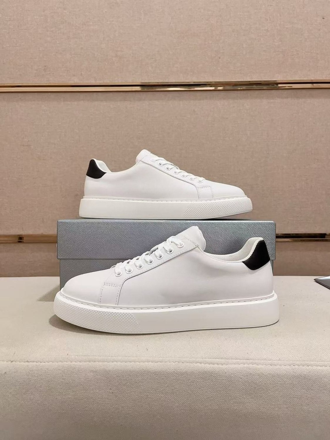 Luxury Genuine Leather Sneaker - đánh giá và giá Men'S Shoes Height Increase