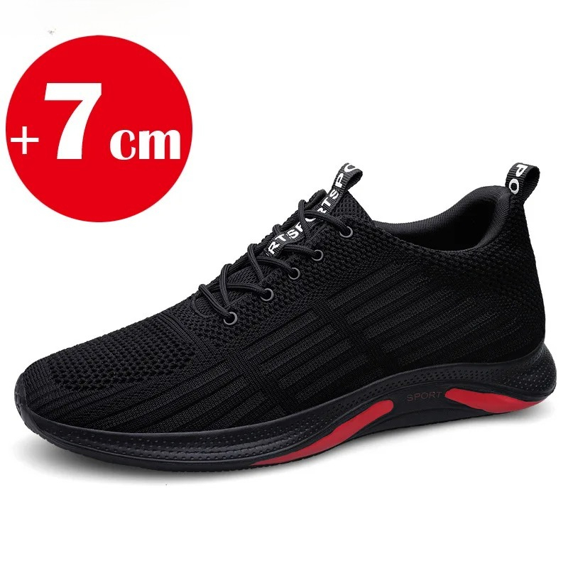 Summer Men Elevator Shoes Brea - đánh giá và giá Men'S Shoes Height Increase
