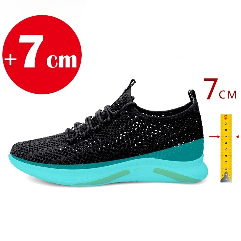Summer Men Elevator Shoes Brea - đánh giá và giá Men'S Shoes Height Increase