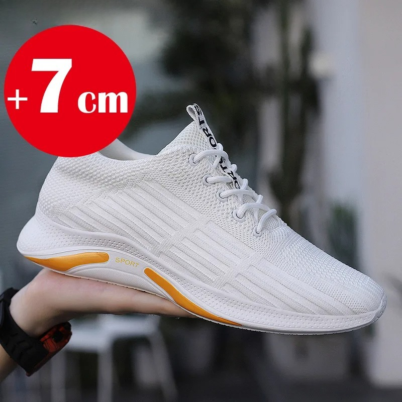 Summer Men Elevator Shoes Brea - đánh giá và giá Men'S Shoes Height Increase