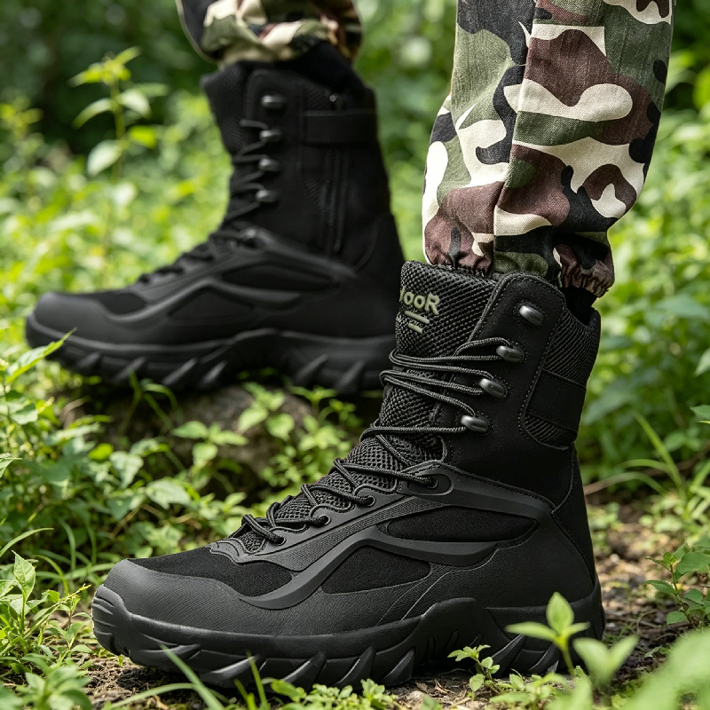 YUYIN Boots for Men Autumn Hig - đánh giá và giá Men'S Shoes Low Top
