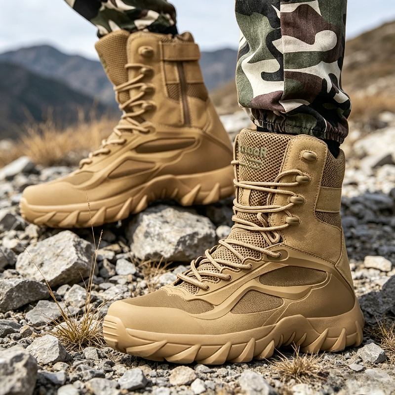 YUYIN Boots for Men Autumn Hig - đánh giá và giá Men'S Shoes Low Top