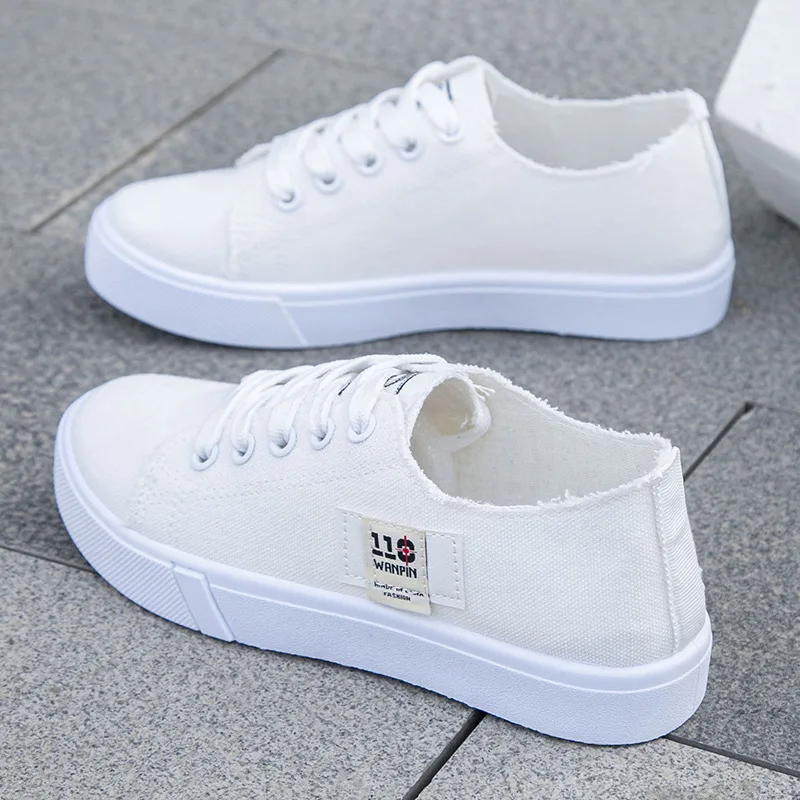 2026 Spring Summer Women Canva - đánh giá và giá Men'S Shoes Low Top