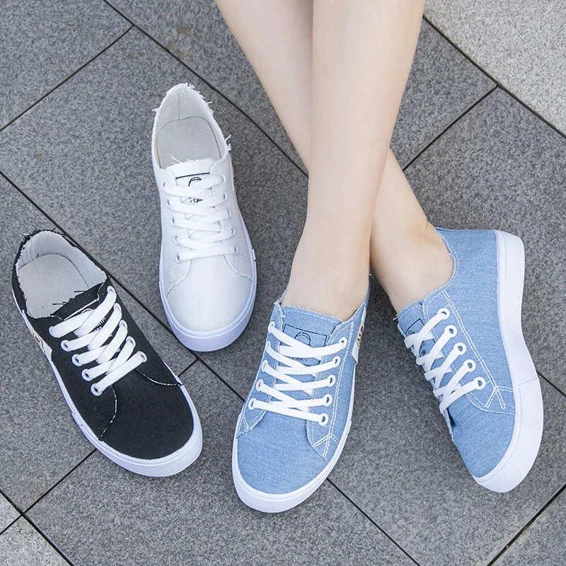 2026 Spring Summer Women Canva - đánh giá và giá Men'S Shoes Low Top