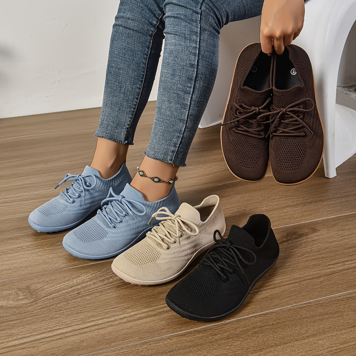 Womens Wide Toe Box Shoes Mini - đánh giá và giá Minimalist Barefoot Shoe