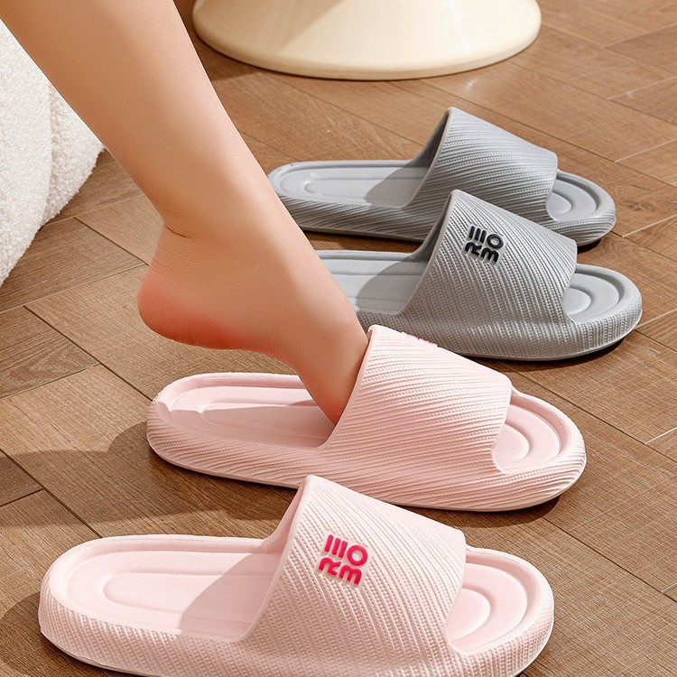 New women's slippers non-slip  - đánh giá và giá Men Shoes Size