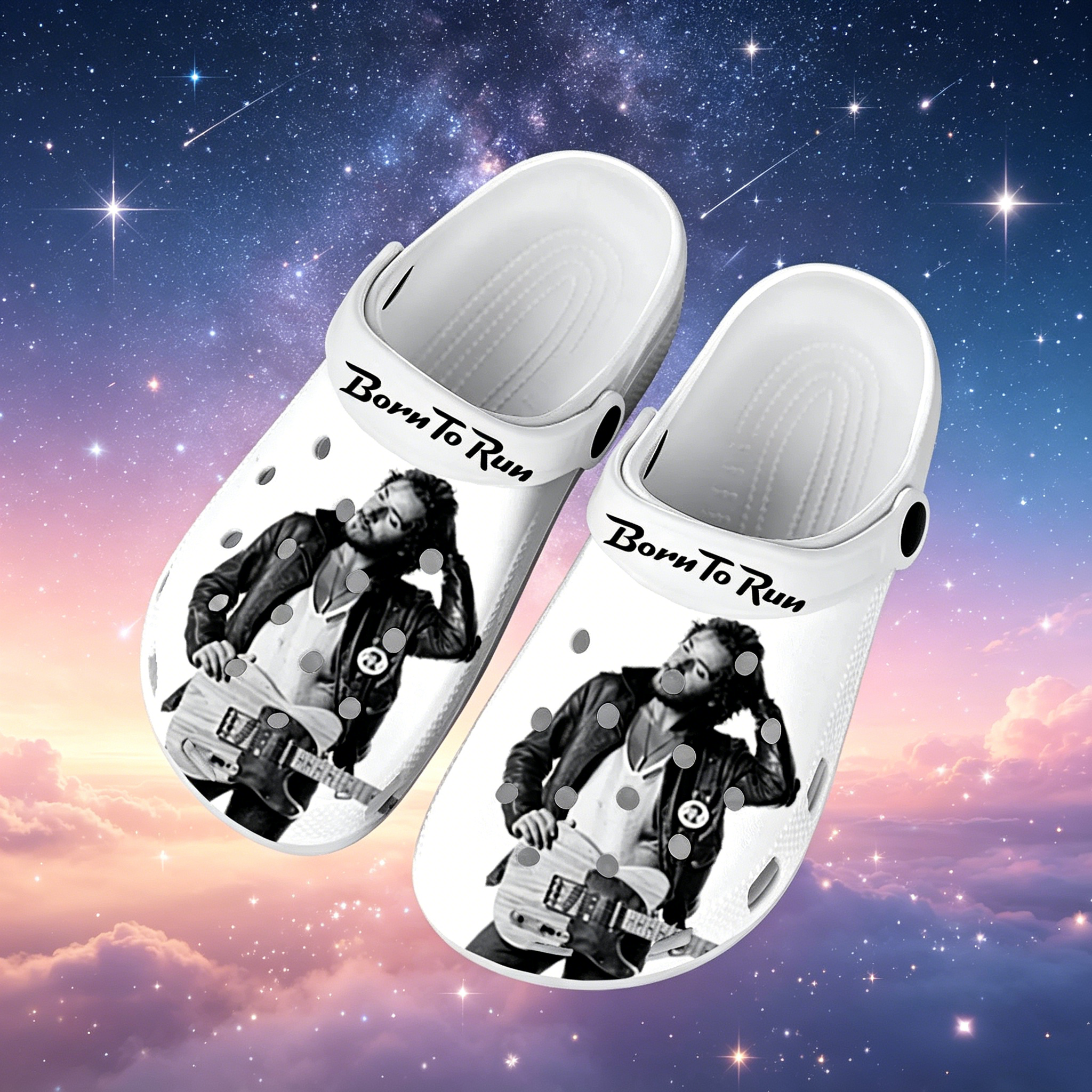 Born To Run Custom Clogs, Retr - đánh giá và giá Men'S Shoes Lightweight