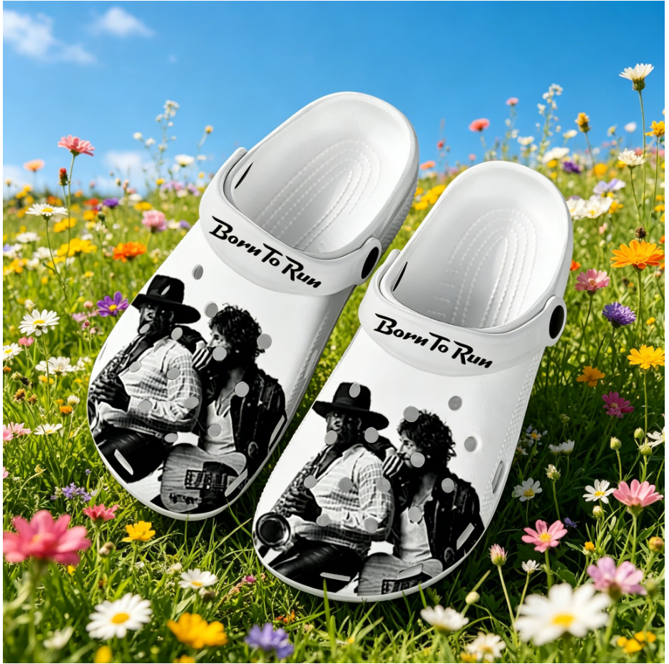 Born To Run Custom Clogs, Retr - đánh giá và giá Men'S Shoes Lightweight