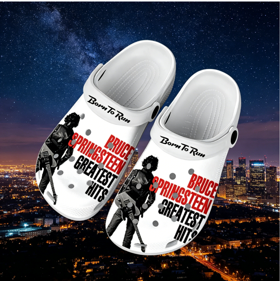 Born To Run Custom Clogs, Retr - đánh giá và giá Men'S Shoes Lightweight