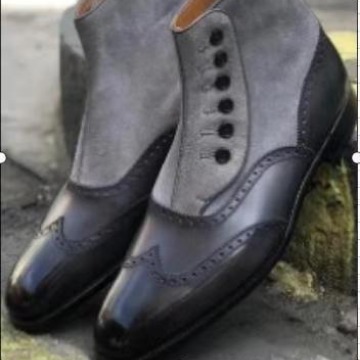 Men's Leather Suede Chelsea Bo - đánh giá và giá Chelsea Boots Suede