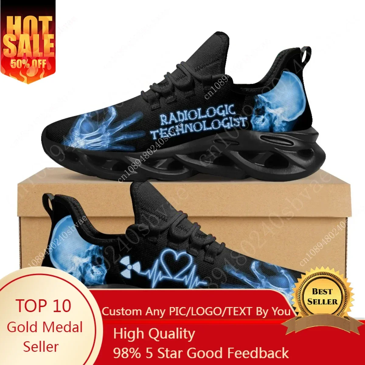 Radiologic Technologist Sneake - đánh giá và giá Men'S Shoes Lightweight