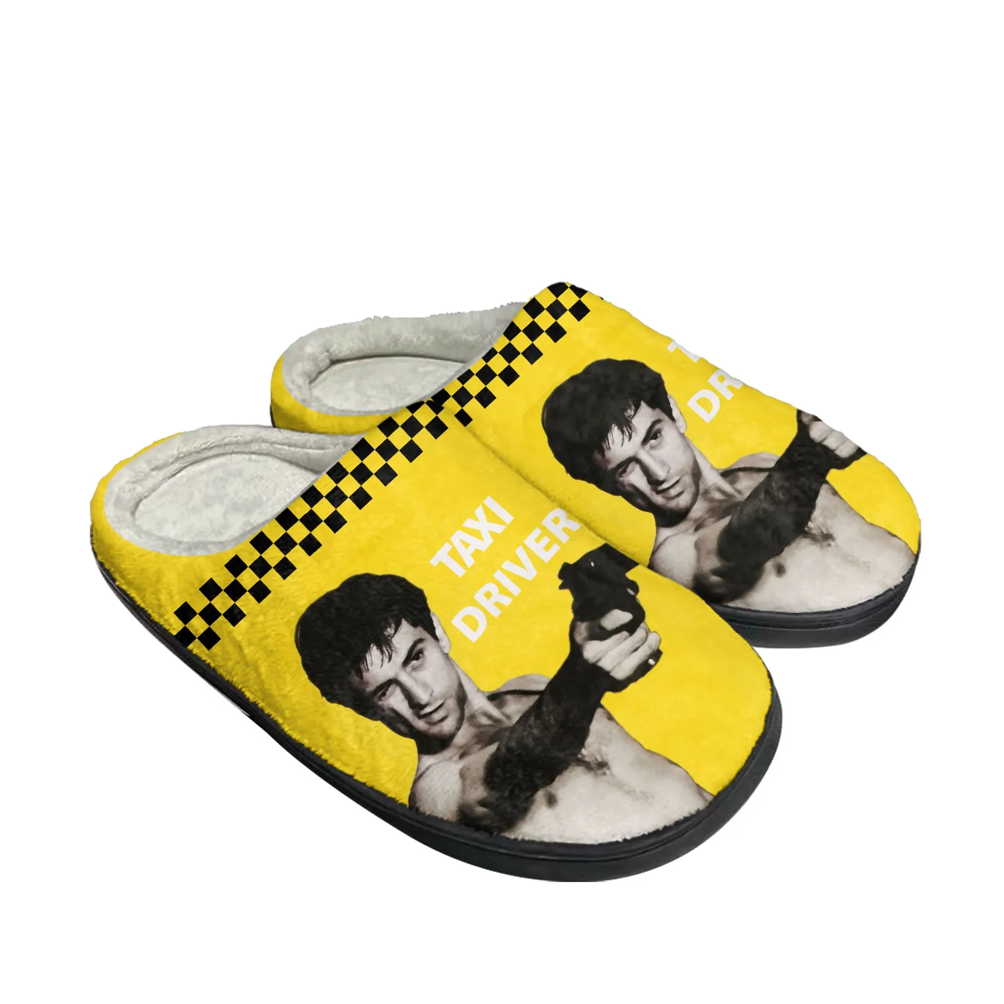 Taxi Driver Movie Home Cotton  - đánh giá và giá Men Shoes For Winter
