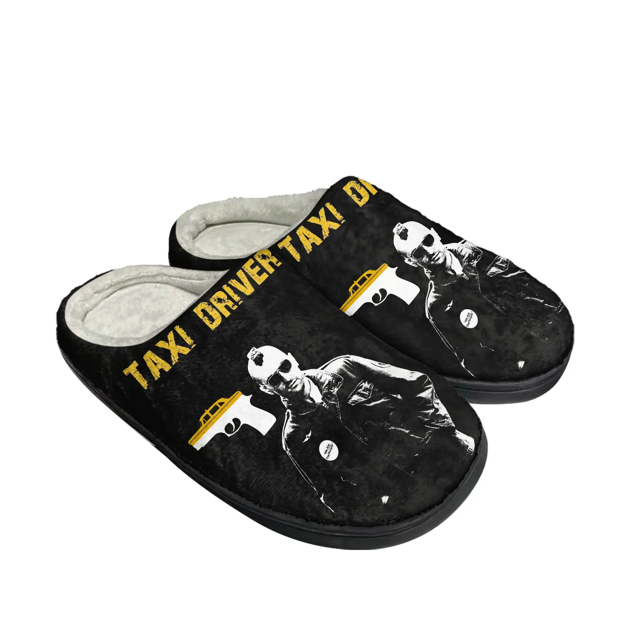 Taxi Driver Movie Home Cotton  - đánh giá và giá Men Shoes For Winter