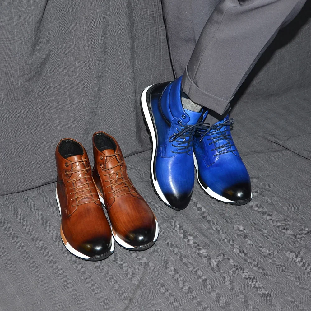 Luxury Designer Men's Winter A - đánh giá và giá Men'S Shoes Low Top