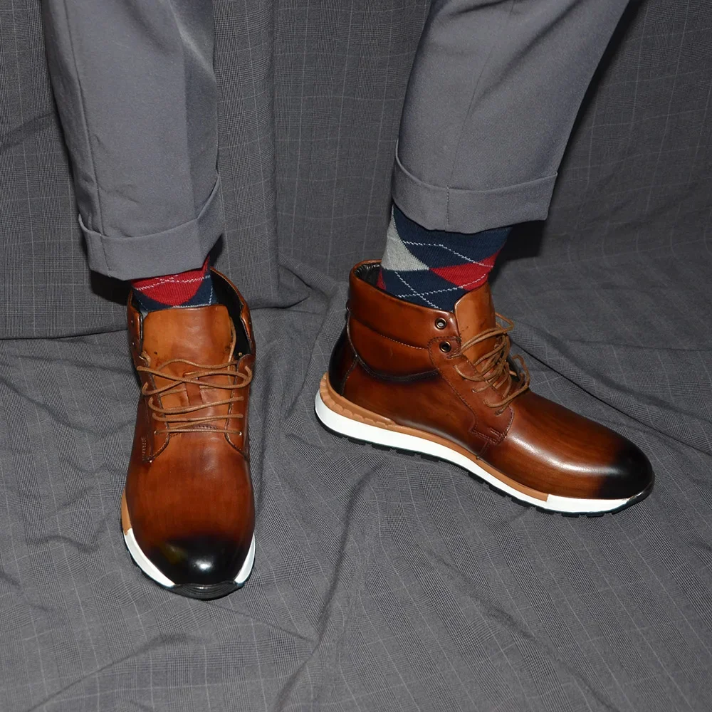 Luxury Designer Men's Winter A - đánh giá và giá Men'S Shoes Low Top