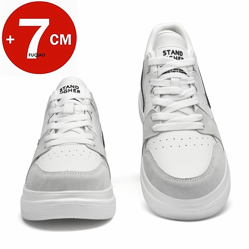 7cm Hidden Height Increasing M - đánh giá và giá Men'S Shoes Height Increase