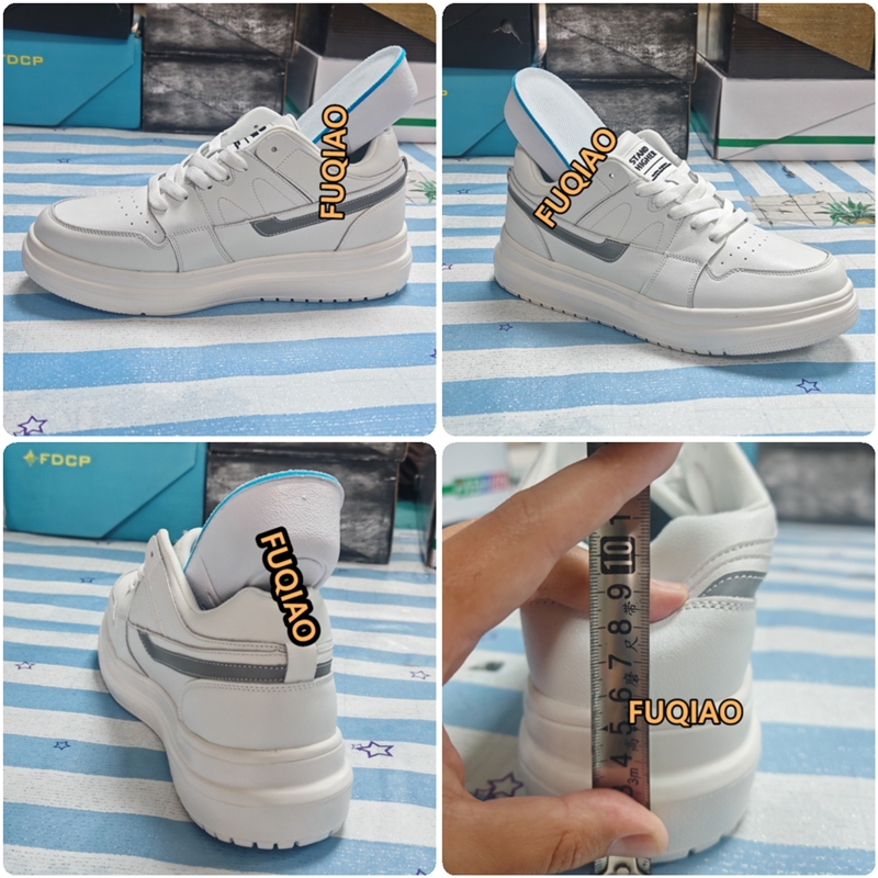 7cm Hidden Height Increasing M - đánh giá và giá Men'S Shoes Height Increase