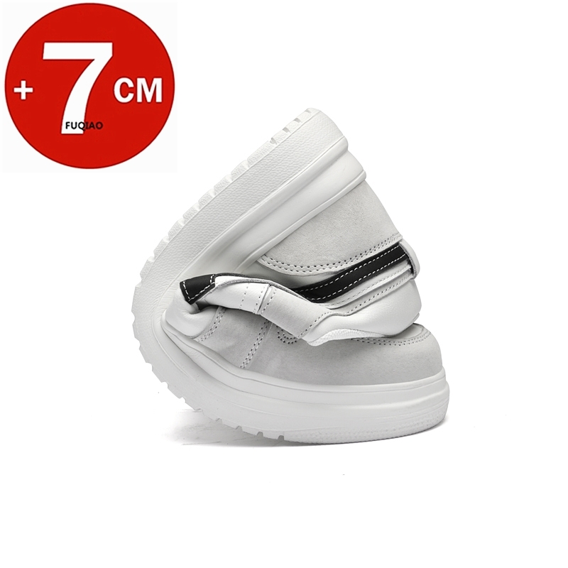 7cm Hidden Height Increasing M - đánh giá và giá Men'S Shoes Height Increase