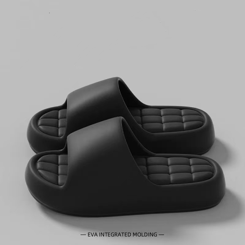 Summer Women and Men Slippers  - đánh giá và giá Men Shoes Size