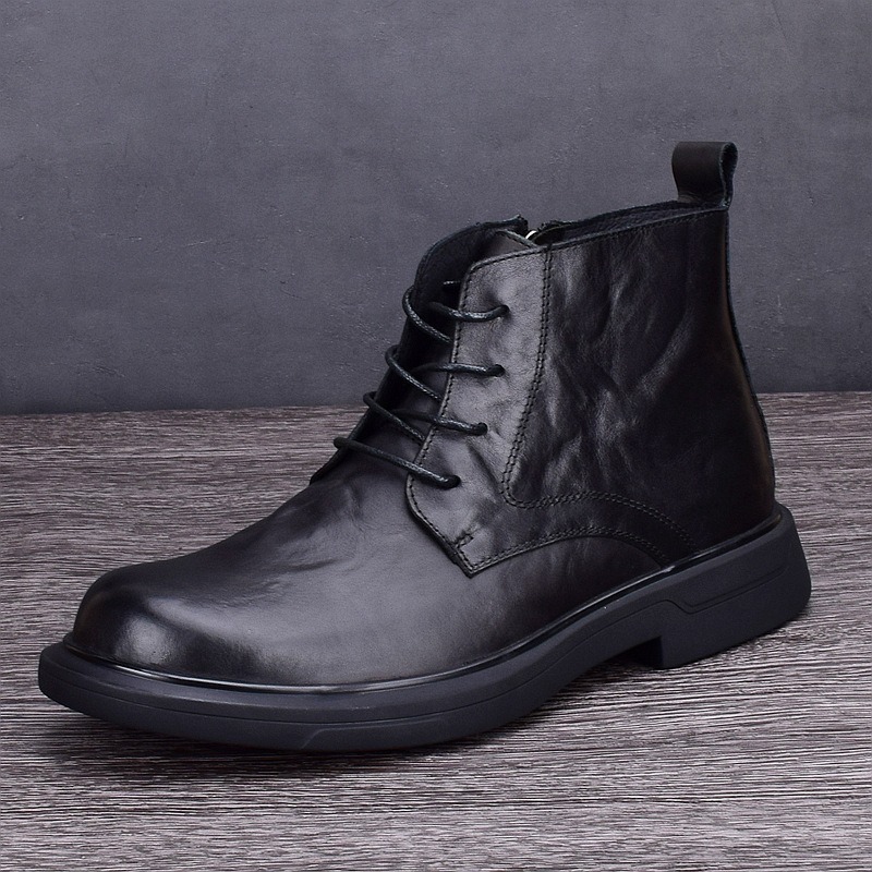 Boots for Man Ankle Boots Fash - đánh giá và giá Men'S Shoes Low Top
