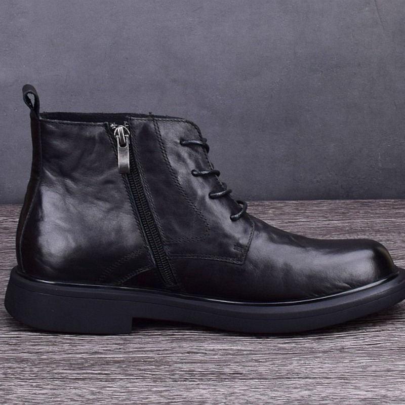 Boots for Man Ankle Boots Fash - đánh giá và giá Men'S Shoes Low Top