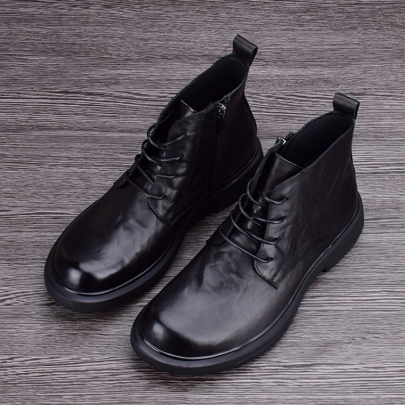 Boots for Man Ankle Boots Fash - đánh giá và giá Men'S Shoes Low Top