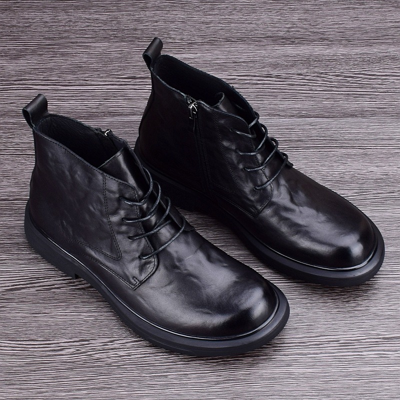 Boots for Man Ankle Boots Fash - đánh giá và giá Men'S Shoes Low Top