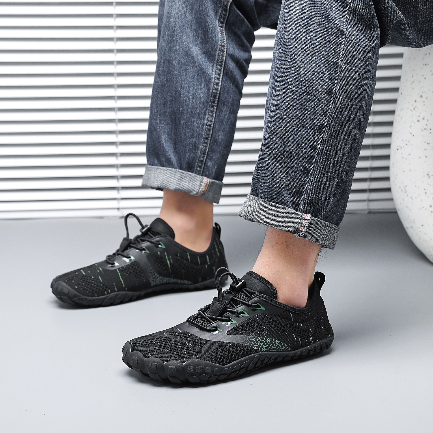 Men Casual Minimalist Barefoot - đánh giá và giá Minimalist Barefoot Shoe