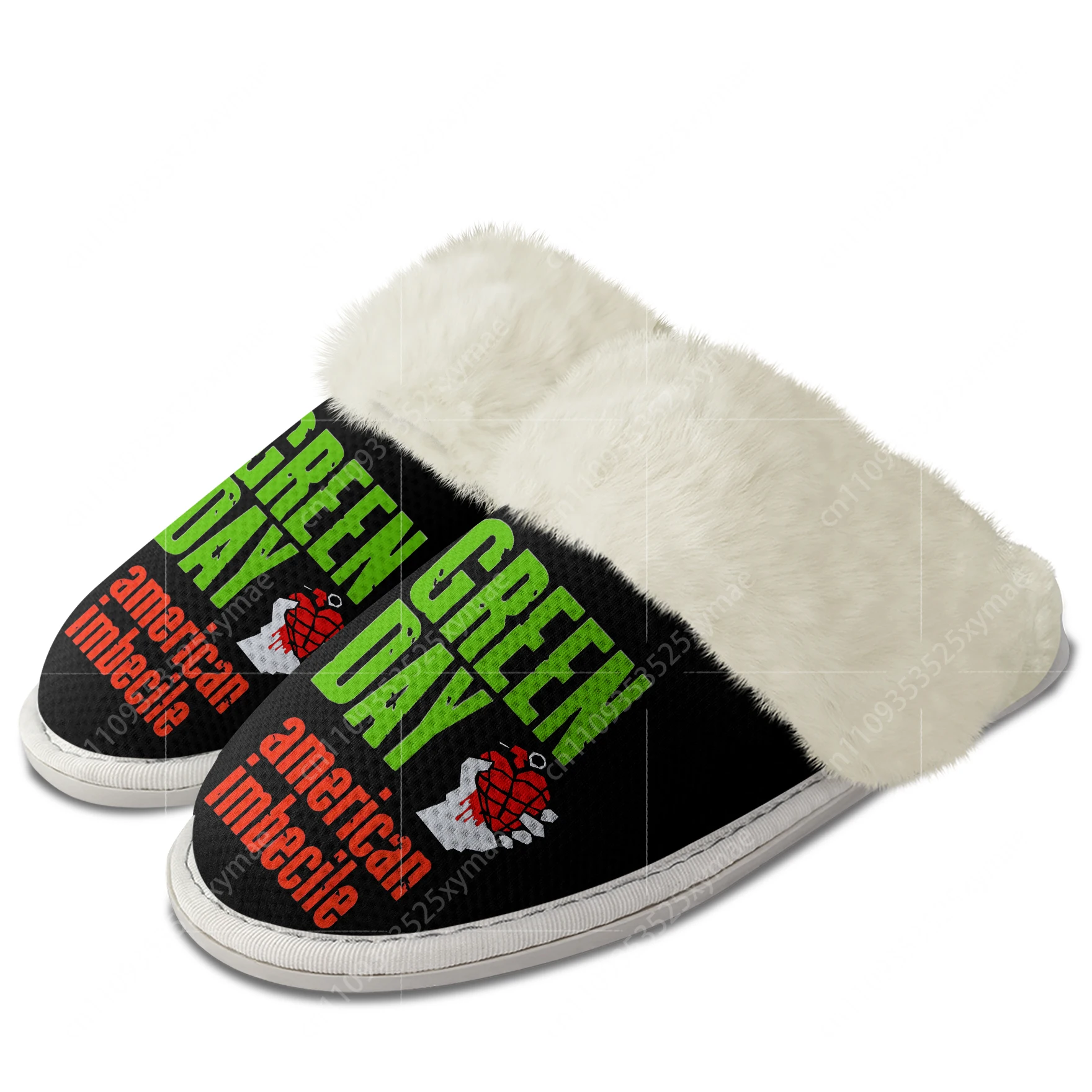 Green Day Pop Rock Band Plush  - đánh giá và giá Men'S Shoes Lightweight