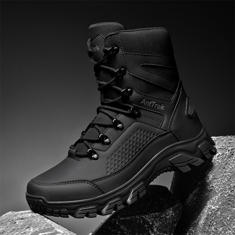 Men's wild training boots four - đánh giá và giá Men Shoes Type