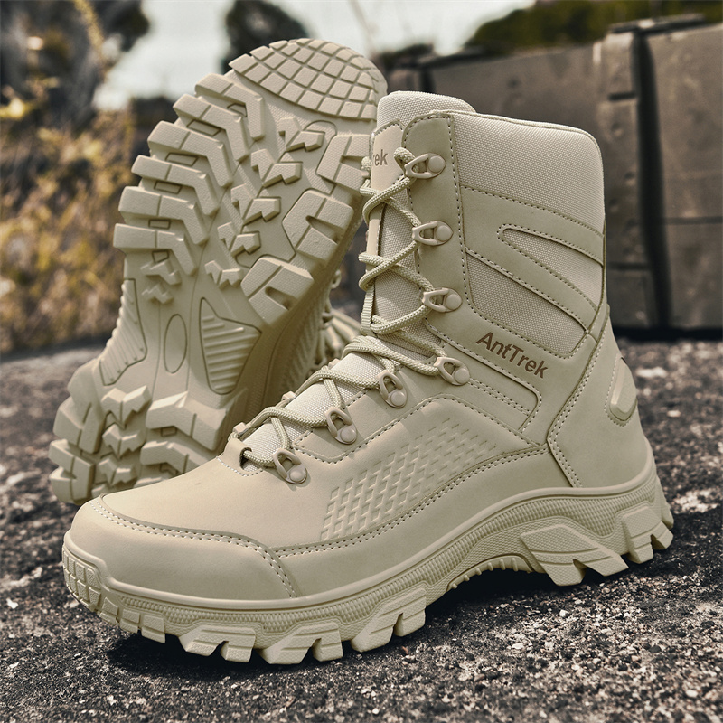 Men's wild training boots four - đánh giá và giá Men Shoes Type