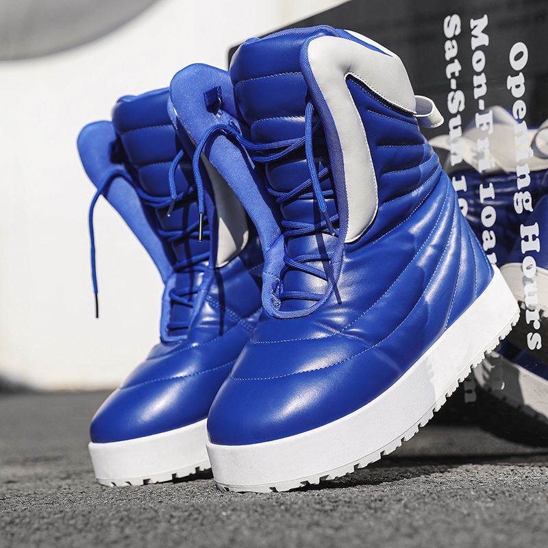 men boots 2025 New Winter Slip - đánh giá và giá Men Shoes Type