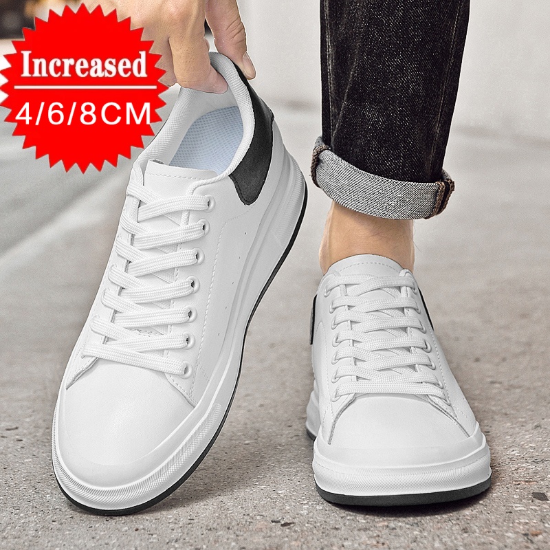 New Luxury Men's Elevator Shoe - đánh giá và giá Men'S Shoes Height Increase