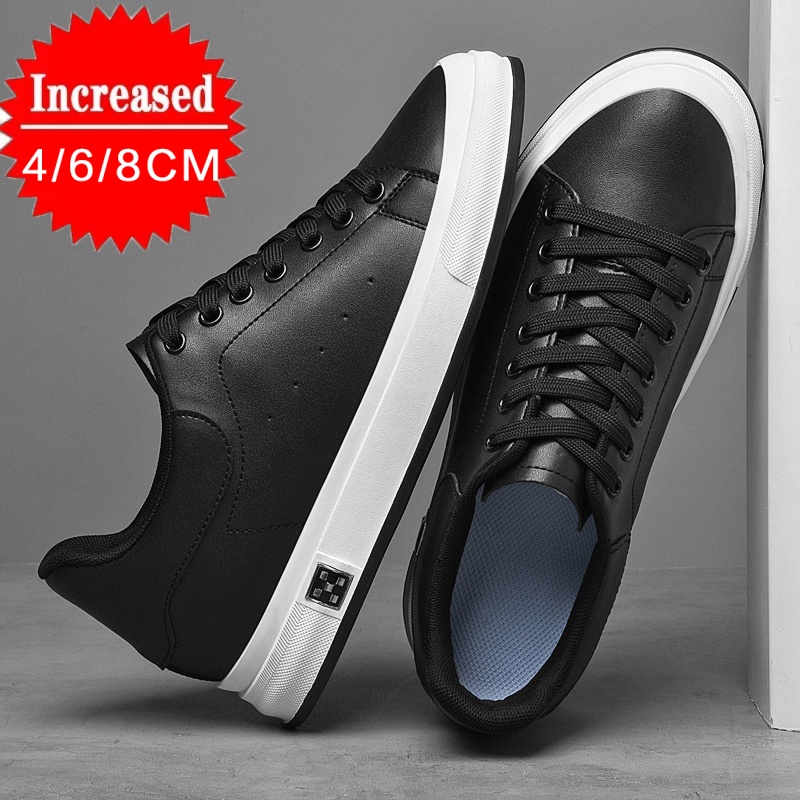 New Luxury Men's Elevator Shoe - đánh giá và giá Men'S Shoes Height Increase