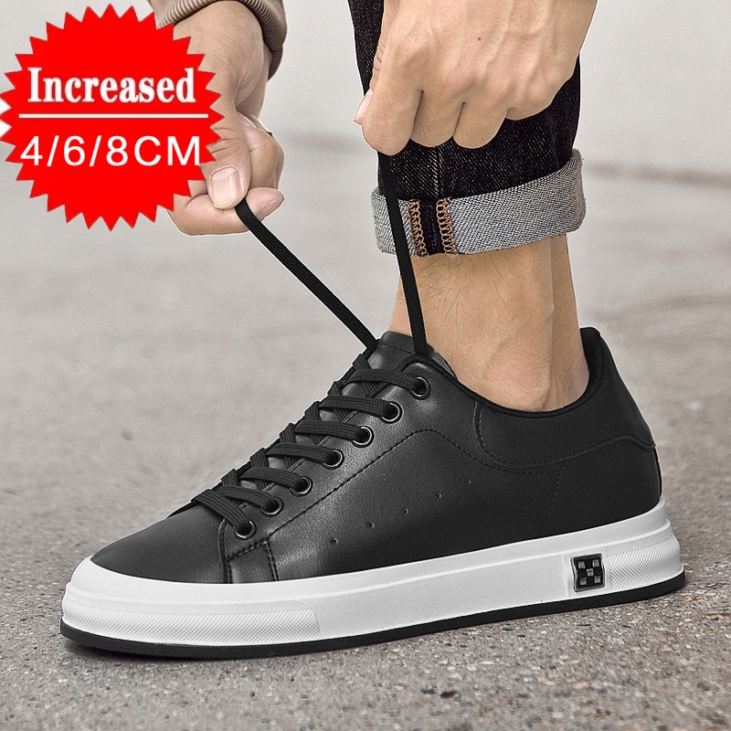New Luxury Men's Elevator Shoe - đánh giá và giá Men'S Shoes Height Increase